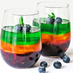 Fruit Jello