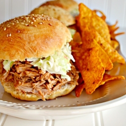 Easy Pulled Pork