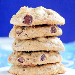 Healthy Chocolate Chip Cookies