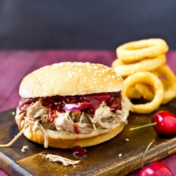 Cherry Barbecue Sauce