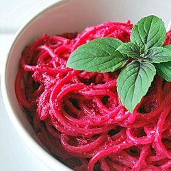 Beet Pasta