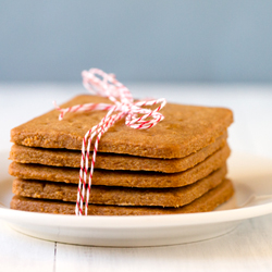 Homemade Graham Crackers