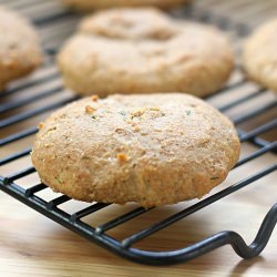 Chive and Dill Biscuits