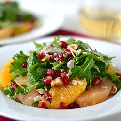 Summer Citrus Salad