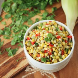 Cilantro Corn Confetti