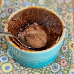 Chocolate Crème Brûlée