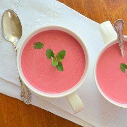 Chilled Beet Soup