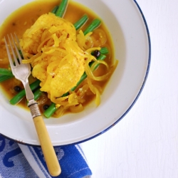 Cape Malay Pickled Fish