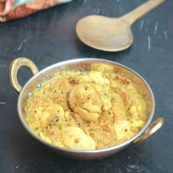 Egg Kurma /Korma