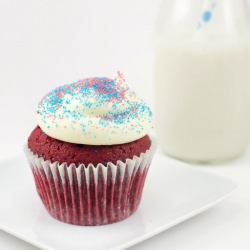 Red Velvet Cupcakes