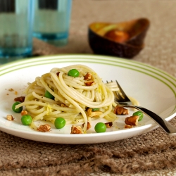 Creamy Avocado Pasta