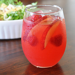 Raspberry Lemonade