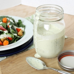 Light Ranch Dressing