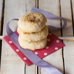 Italian Focaccia with Rosemary Salt