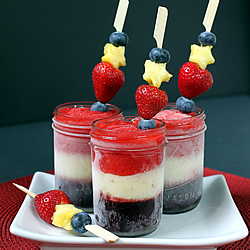 Make-Ahead Frozen Fruit Daiquiris