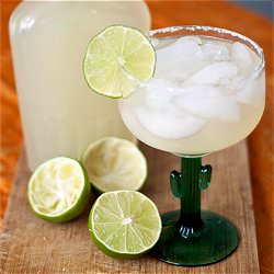 DIY Margarita Mix