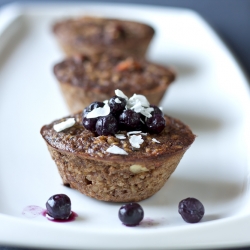 Cocoa Baked Oatmeal