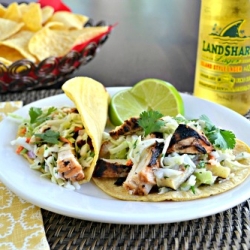 Chipotle Chick Tacos