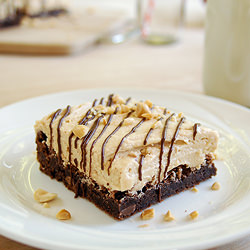 PB Chocolate Brownie