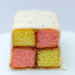 Battenberg Cake