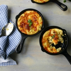 Corn Spoon Bread