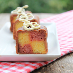 Battenberg Cake