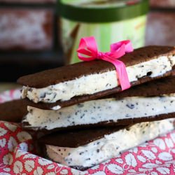 Ice Cream Sandwiches