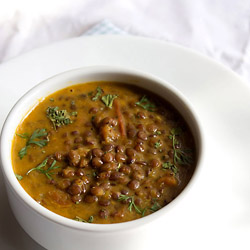 whole masoor dal