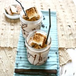 S’mores Milkshake