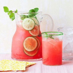 Watermelon Agua Fresca