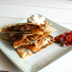 Mexican Shredded Beef