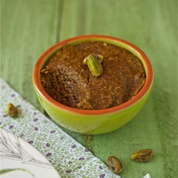 Homemade Pistachio Paste