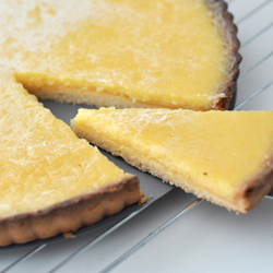 Heston’s Lemon Tart