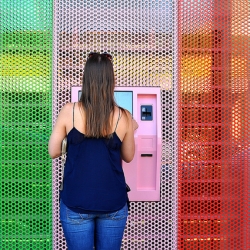 Sprinkles Cupcake ATM