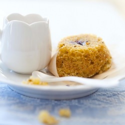 Pistachio Cherry Cake