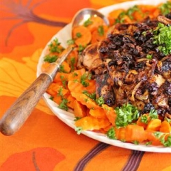 Morrocan Chicken