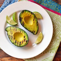 Grilled Avocados