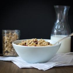 Homemade Granola