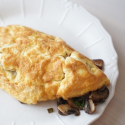 Omelet with Veggies