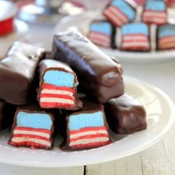 Star spangled banner bars