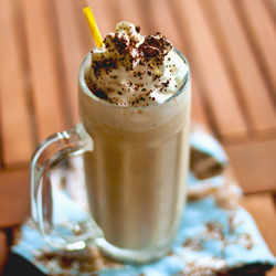 Frozen Irish Coffee