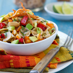 Mexican Pasta Salad