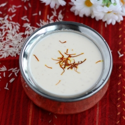 Milk Kheer