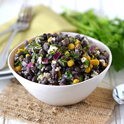 Bean and Corn Salad