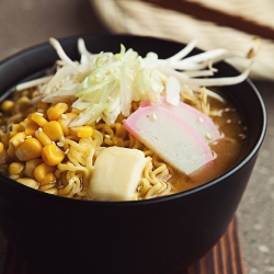 Instand Miso Ramen