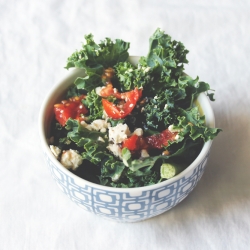 Summer Kale Salad