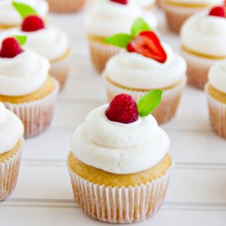 Perfect Vanilla Cupcake Recipe