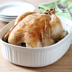 Roast Chicken