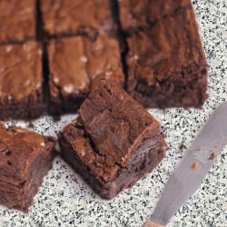 Very Good Brownies