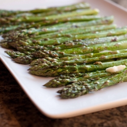 Grilled Asparagus